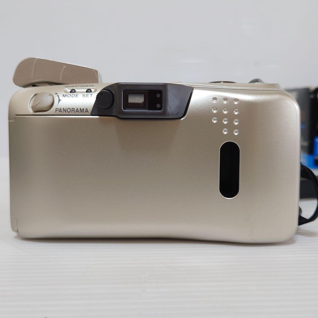 MINT【動作確認OK】OLYMPUS μ ZOOM 140 VF