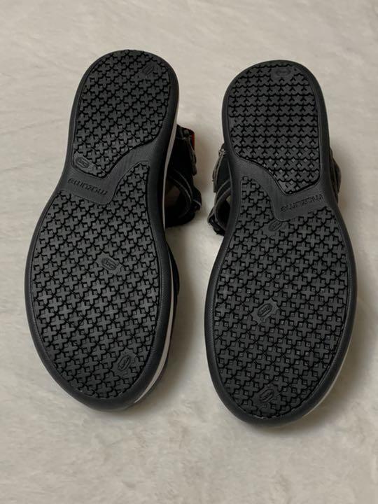 国産爆買い 希少 mazume ROUGHWATER デッキサンダル ブラック LL htDfK-m23091425513 SALEお買い得