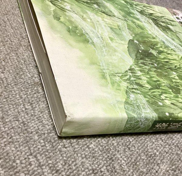 「数量限定 在庫処分セール」 美品】漆原友紀 メルカリ - 蟲師画集（帯付・初版）◇貴重書 アート・デザイン・音楽