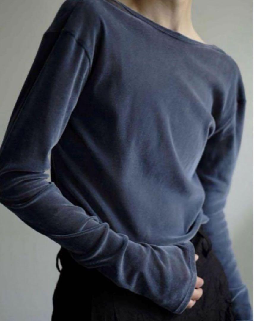 希少　little suzie 2way Velvet Tulle Top