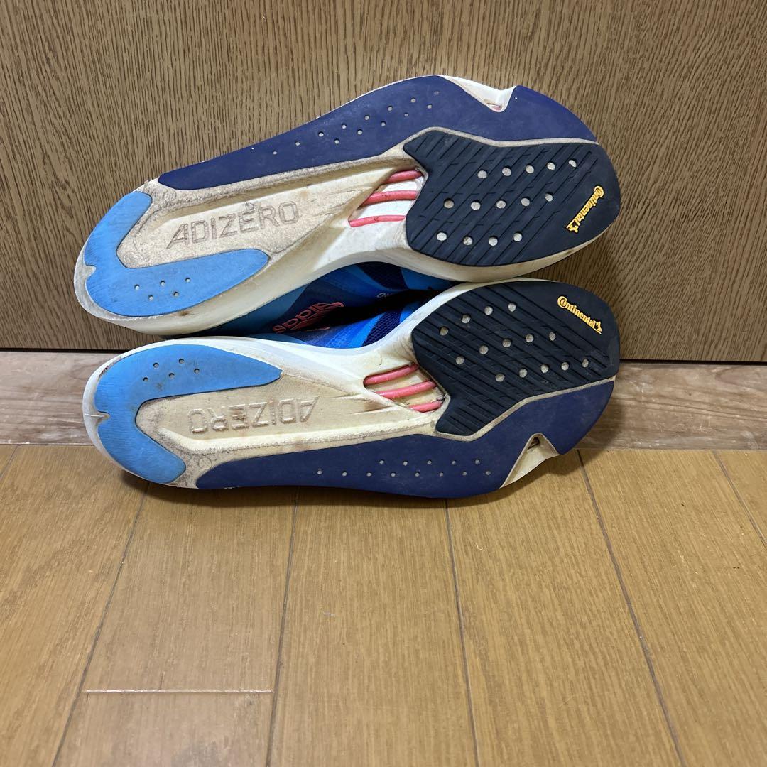 アディゼロタクミセン8  25cm