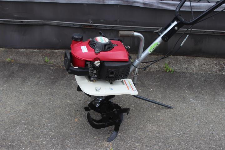 管理機・耕運機　ホンダ　ホリデー　FG201　小型　女性でも扱いやすい