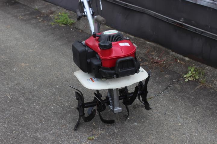 管理機・耕運機　ホンダ　ホリデー　FG201　小型　女性でも扱いやすい