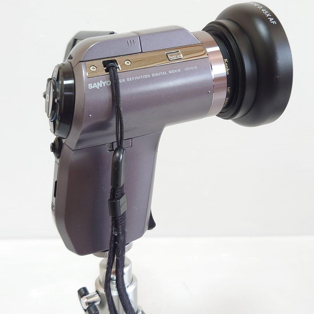 【動作確認ＯＫ】SANYO　Xacti　DMX-HD1010