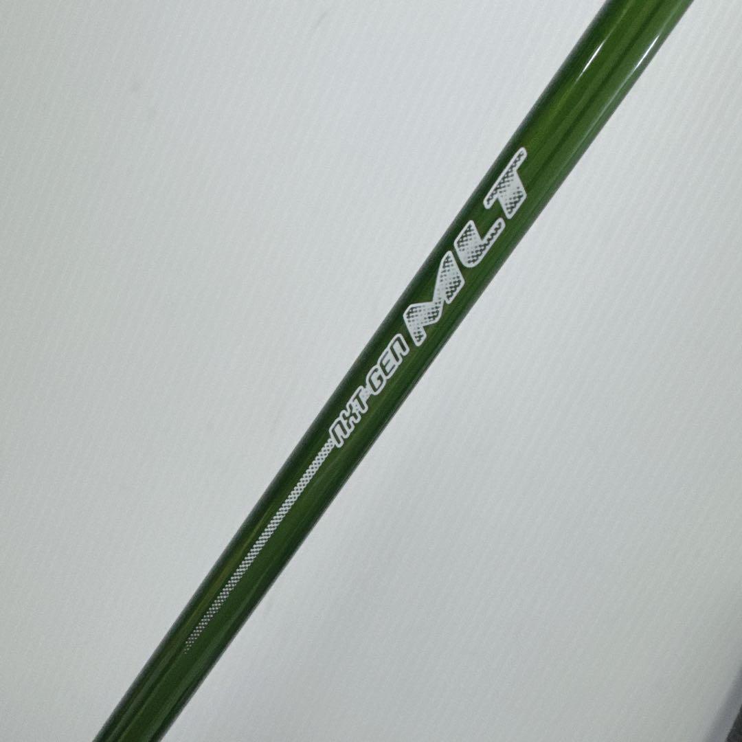 美品 ALDILA NV 75-X NXT GEN MLT スリクソンスリーブ
