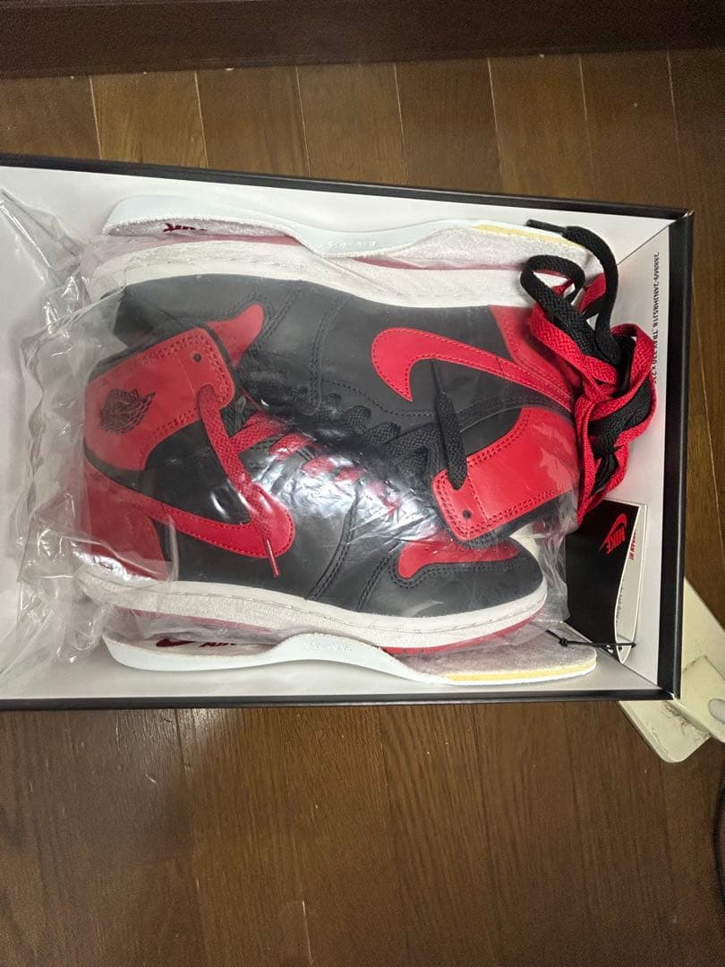 ジョーダン1ブレッド2025 ジョーダン1ブレッド2025