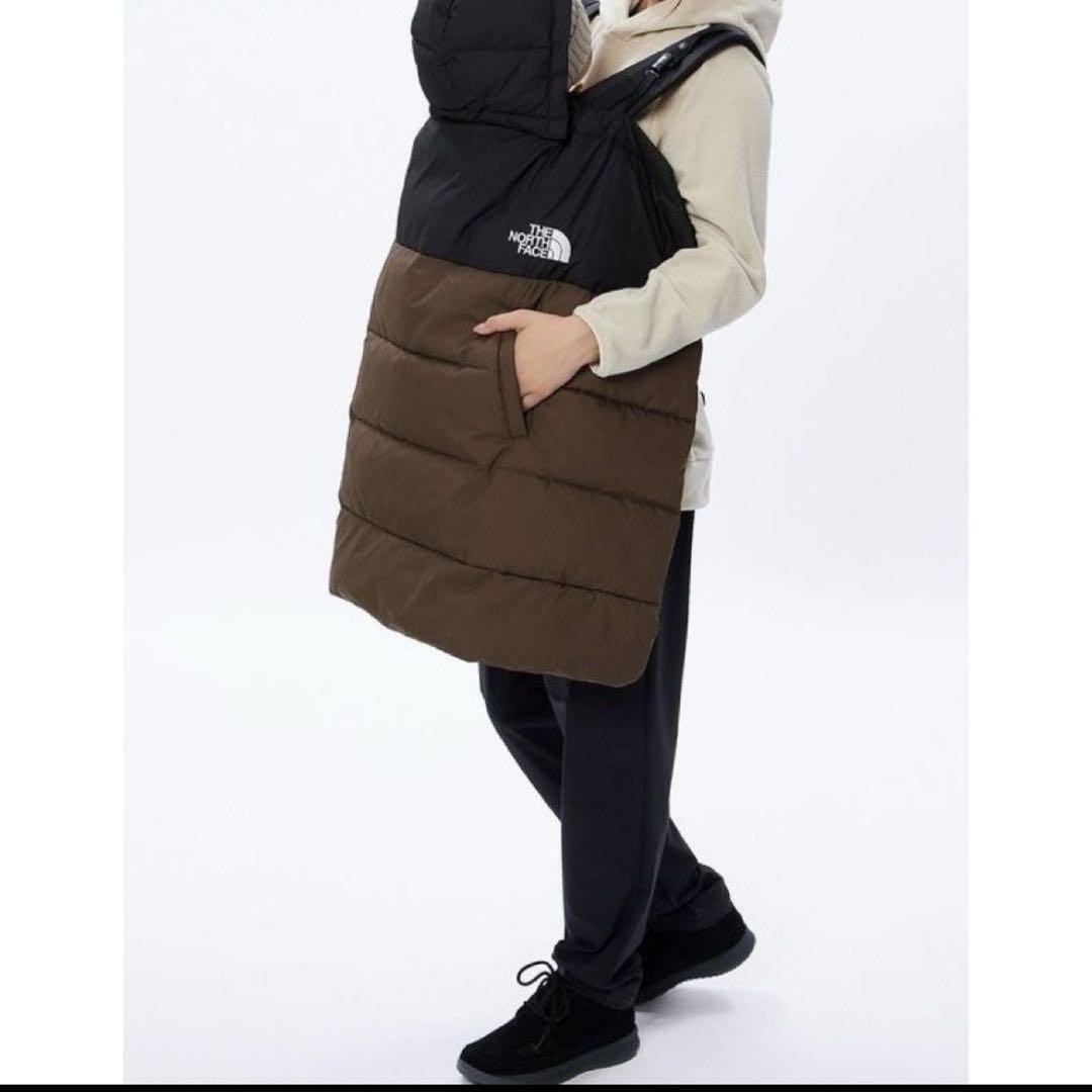 新品THE NORTH FACE ノースフェイス ベビーマルチシェルブランケット