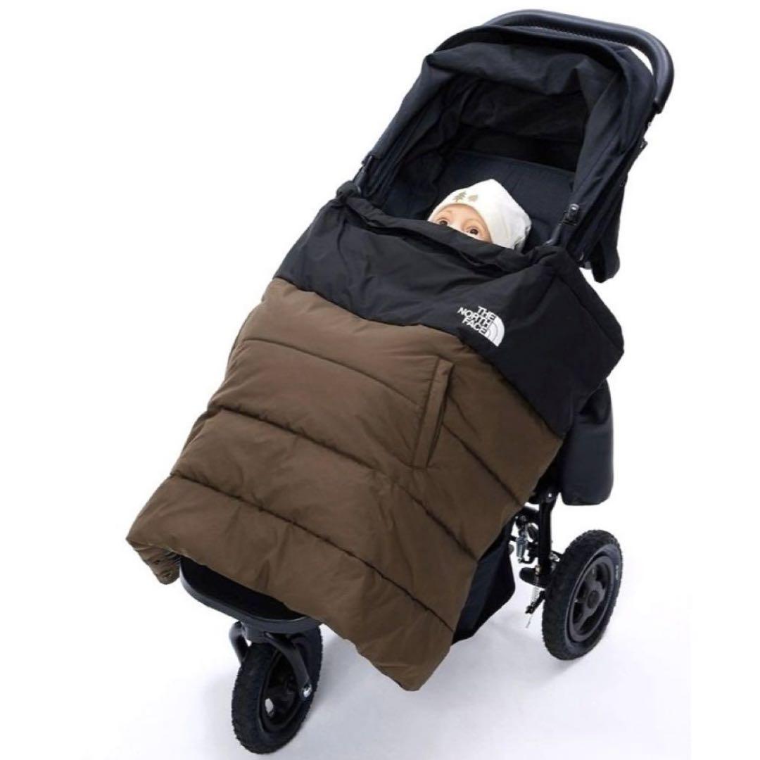 新品THE NORTH FACE ノースフェイス ベビーマルチシェルブランケット