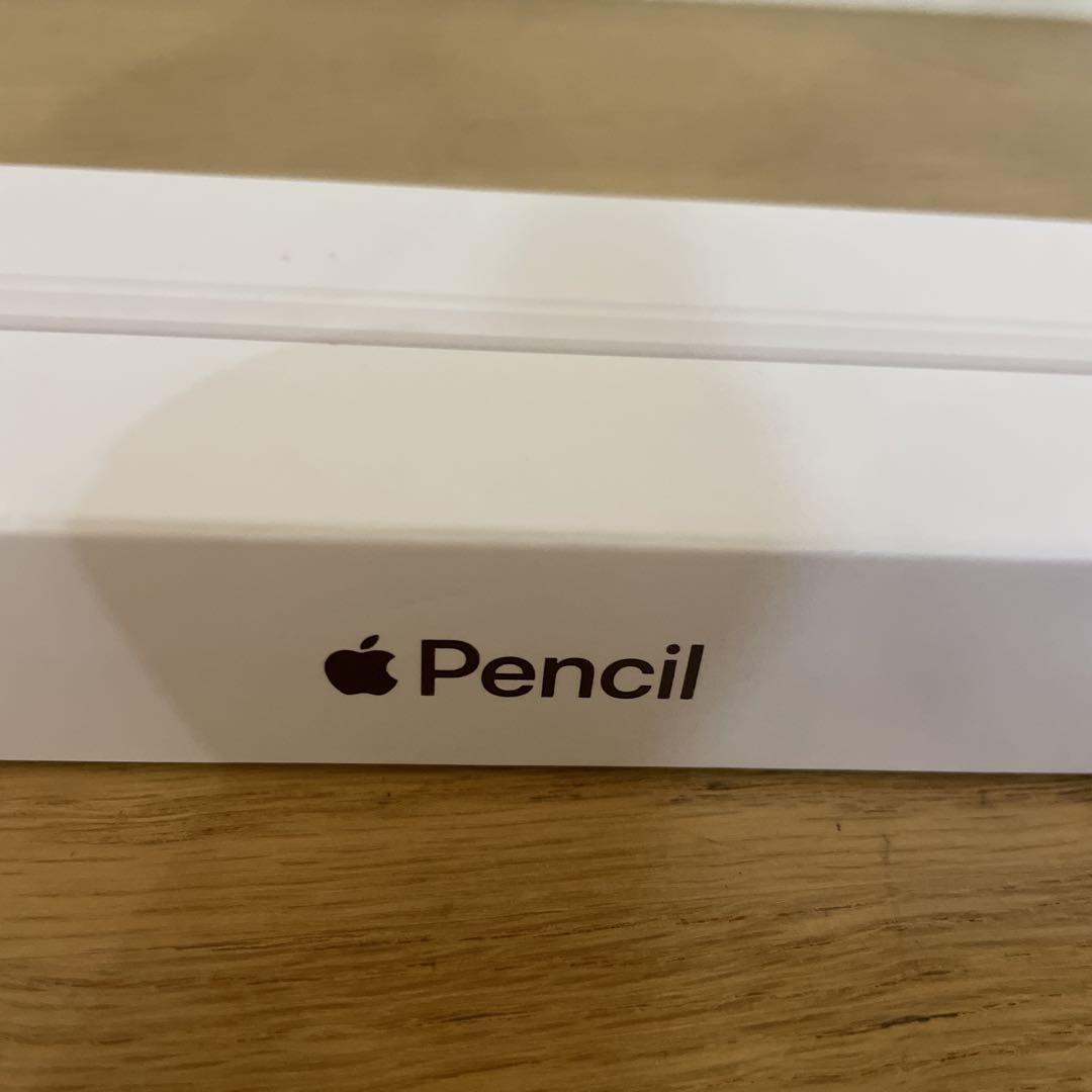 美品 Apple Pencil ホワイト 第二世代 タブレット