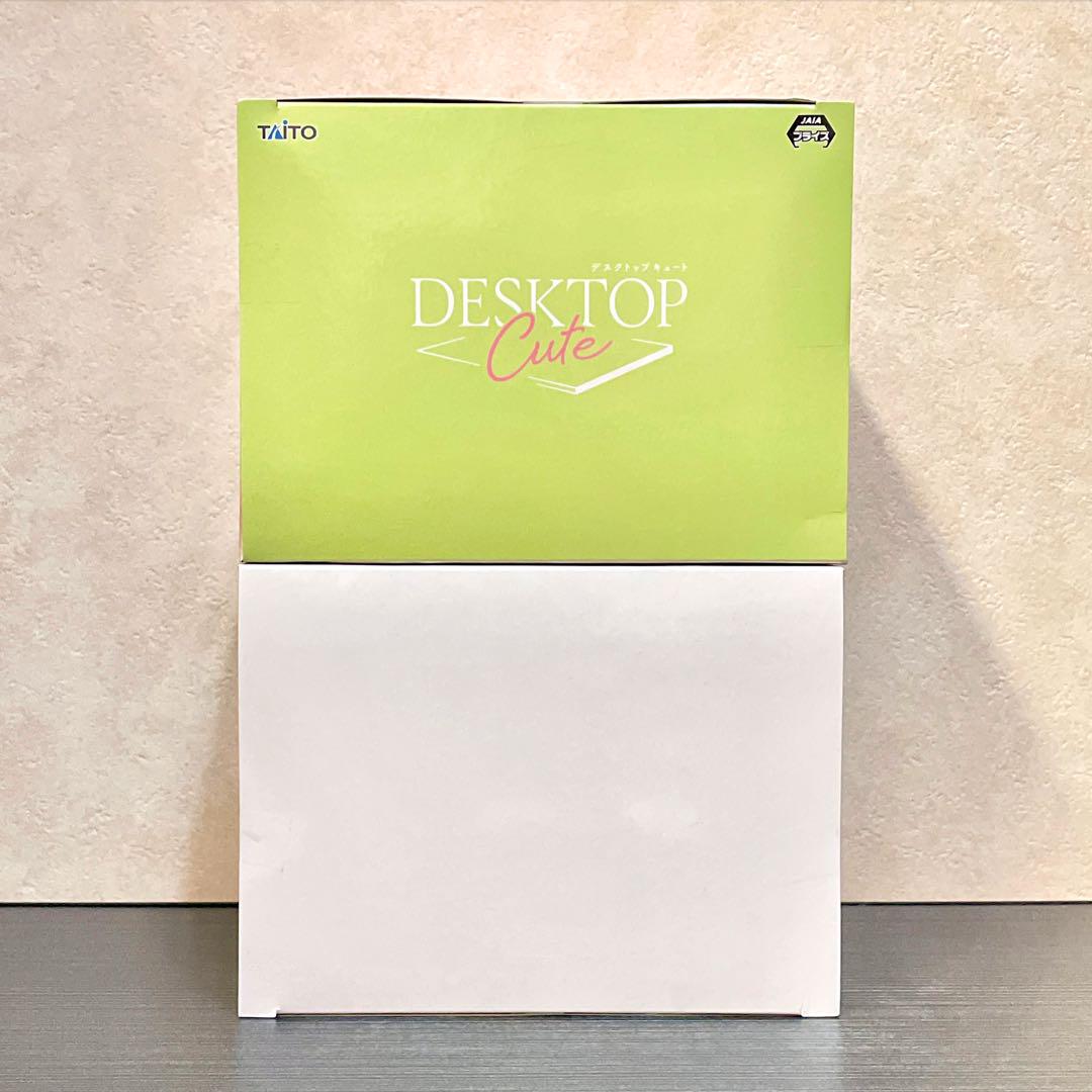 【新品】初音ミク✧桜ミク Desktop Cute / ぬースト×2　4種セット