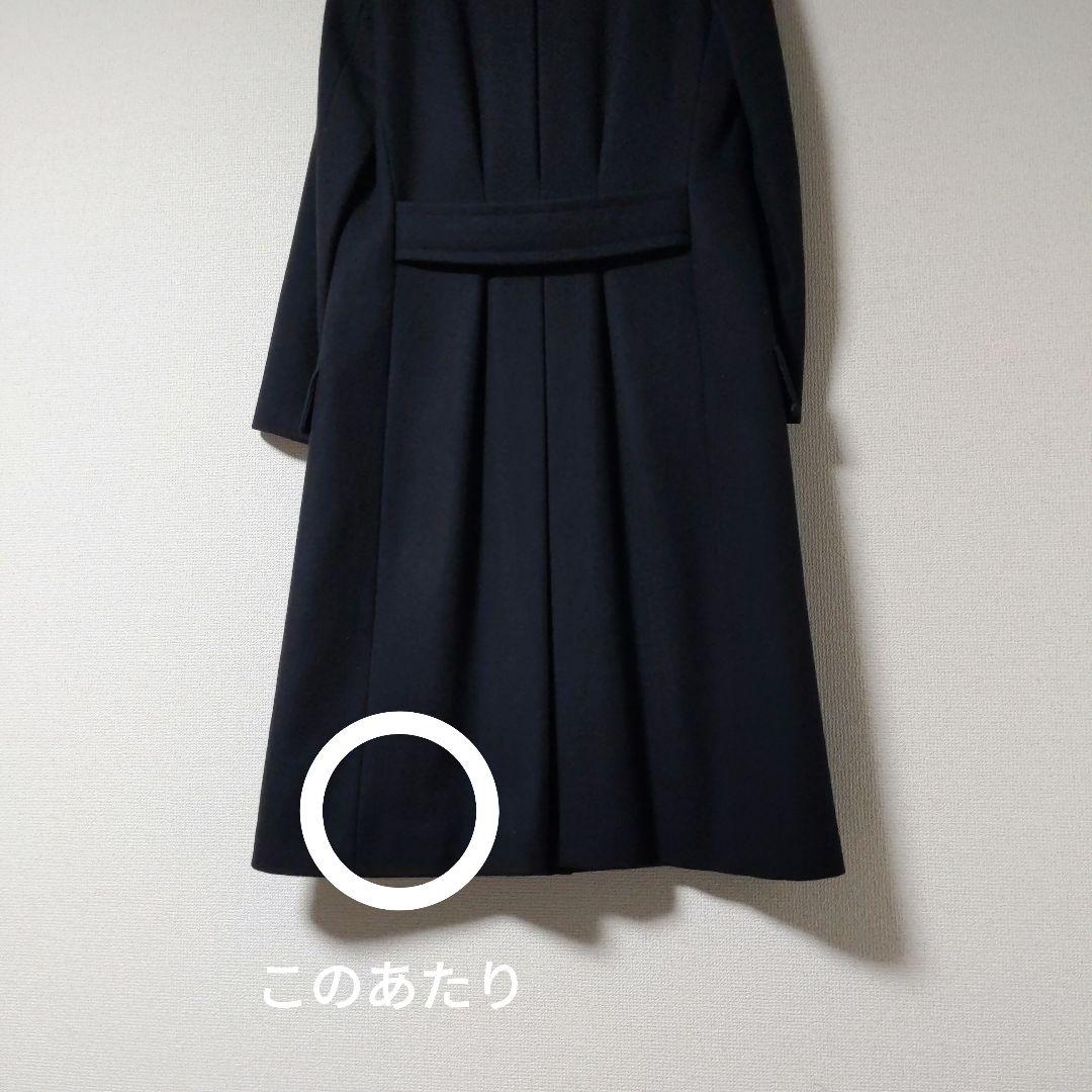 仕立て直し 高級コート】POLO ラルフローレン ロングコート xs