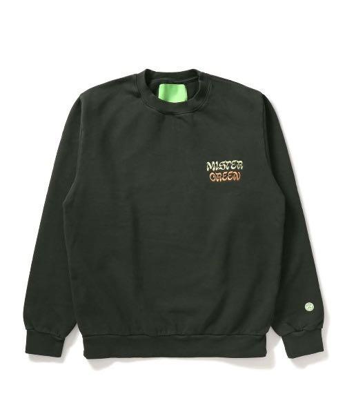 mister green スウェット L 1ldk ennoy creek