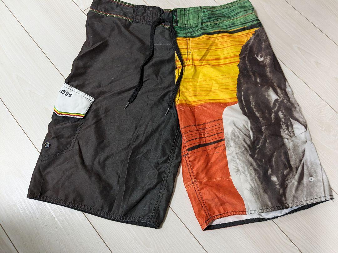 BILLABONG ボブ・マーリー 水着