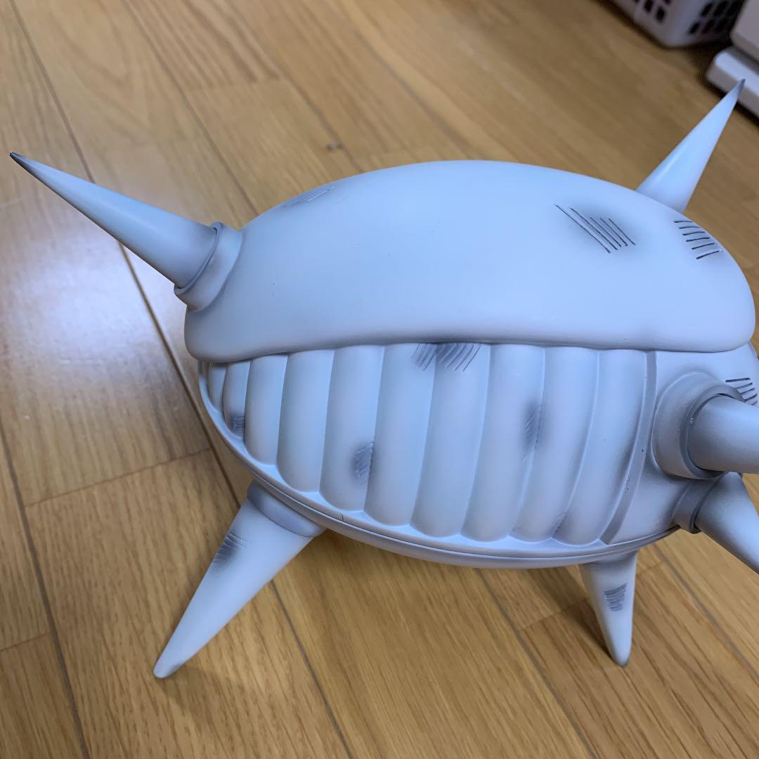 ドラゴンボール　ナメック星　宇宙船　ガレージキット　フィギュア ドラゴンボール ナメック星 宇宙船 ガレージキット フィギュア