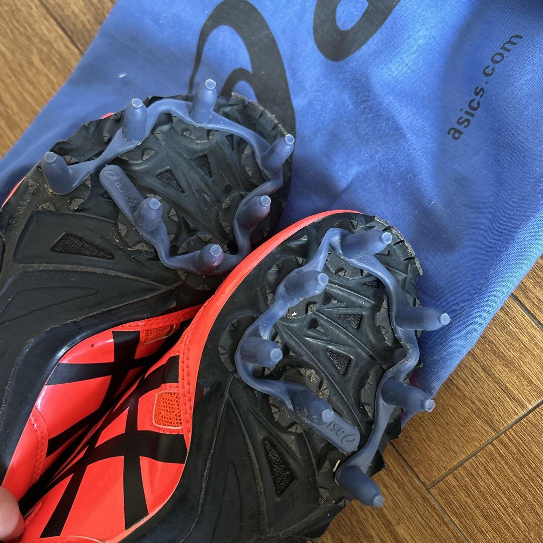 陸上用  スパイク  23.0