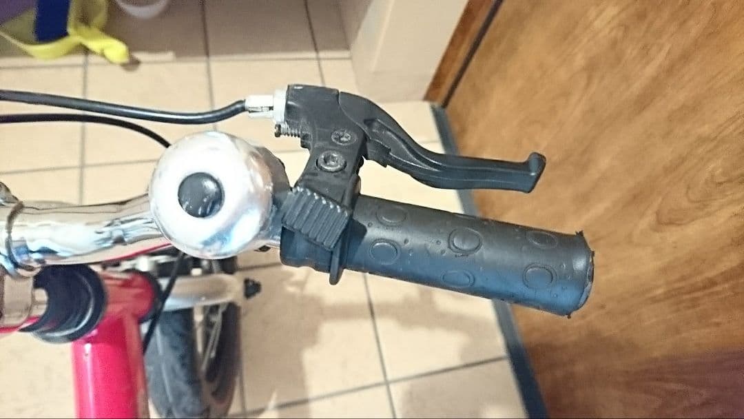 ピンクやや傷や汚れあり