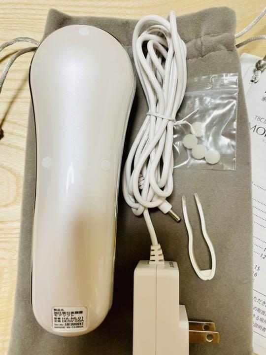 美品 モアリフト お値下げしました KVQHt-m23095365991 TBC加圧吸引美顔器MORELIFT 新作即納