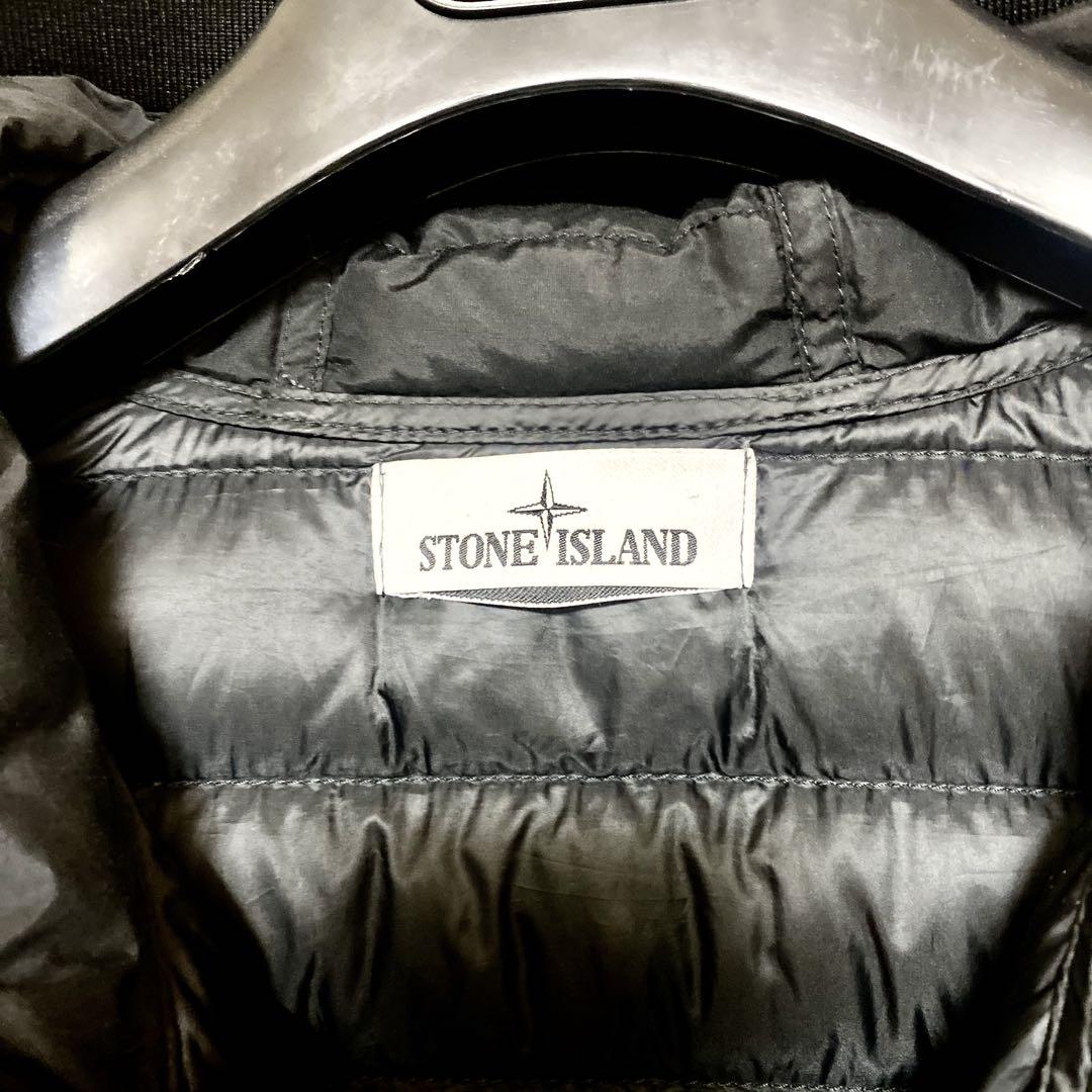 stone islandダウン