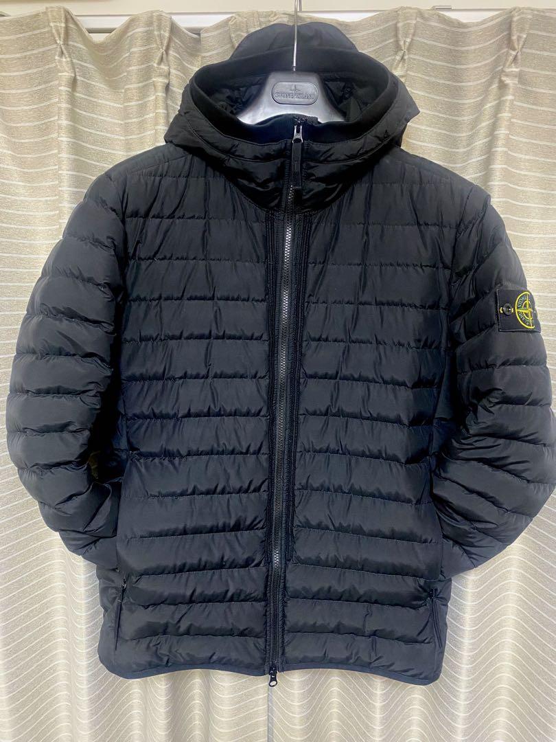 stone islandダウン