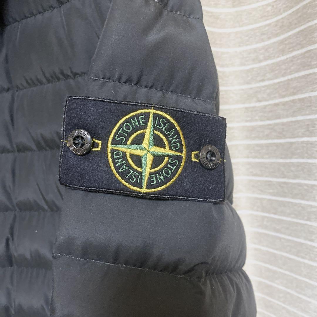 stone islandダウン