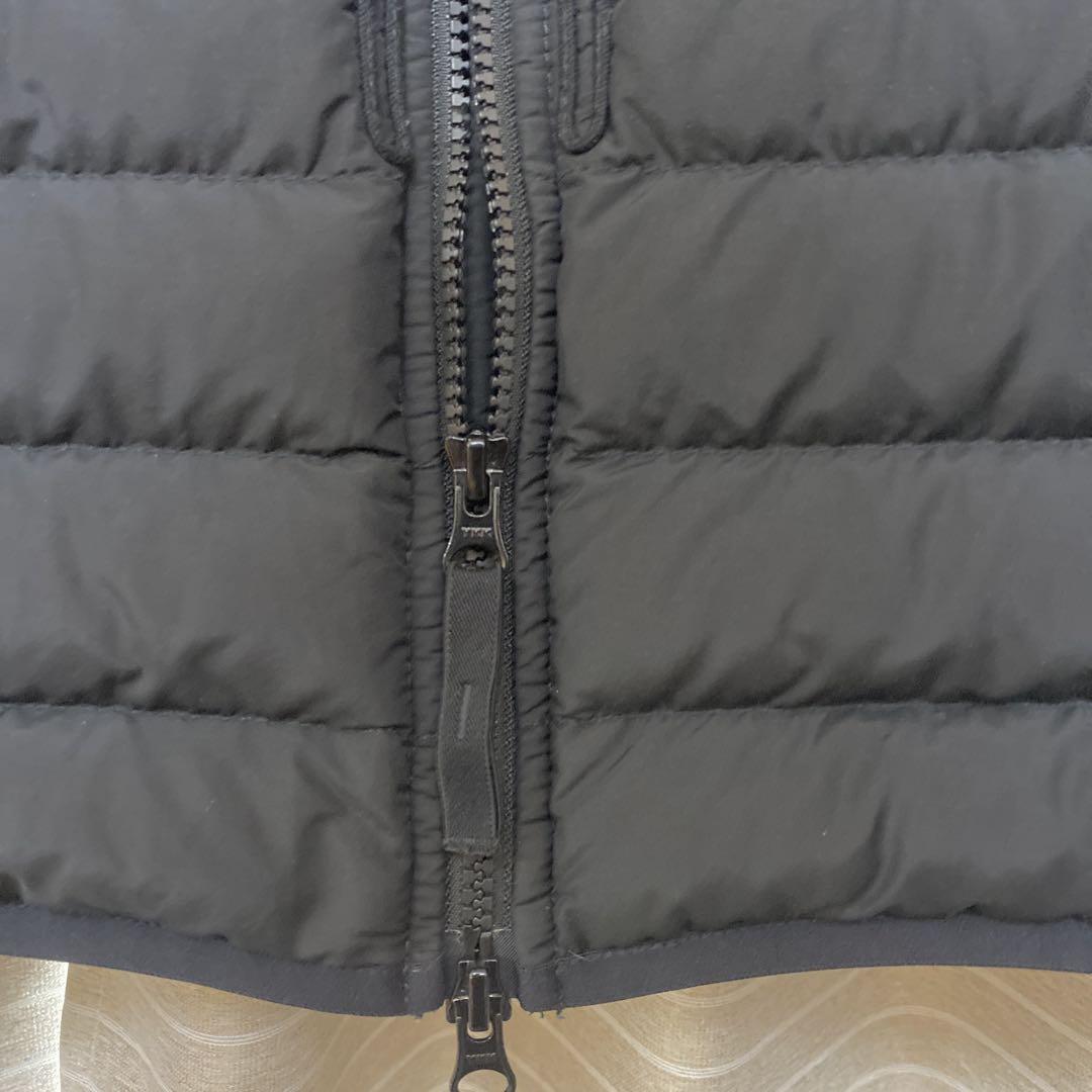 stone islandダウン
