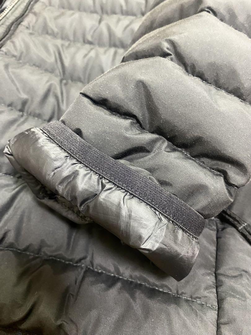 stone islandダウン