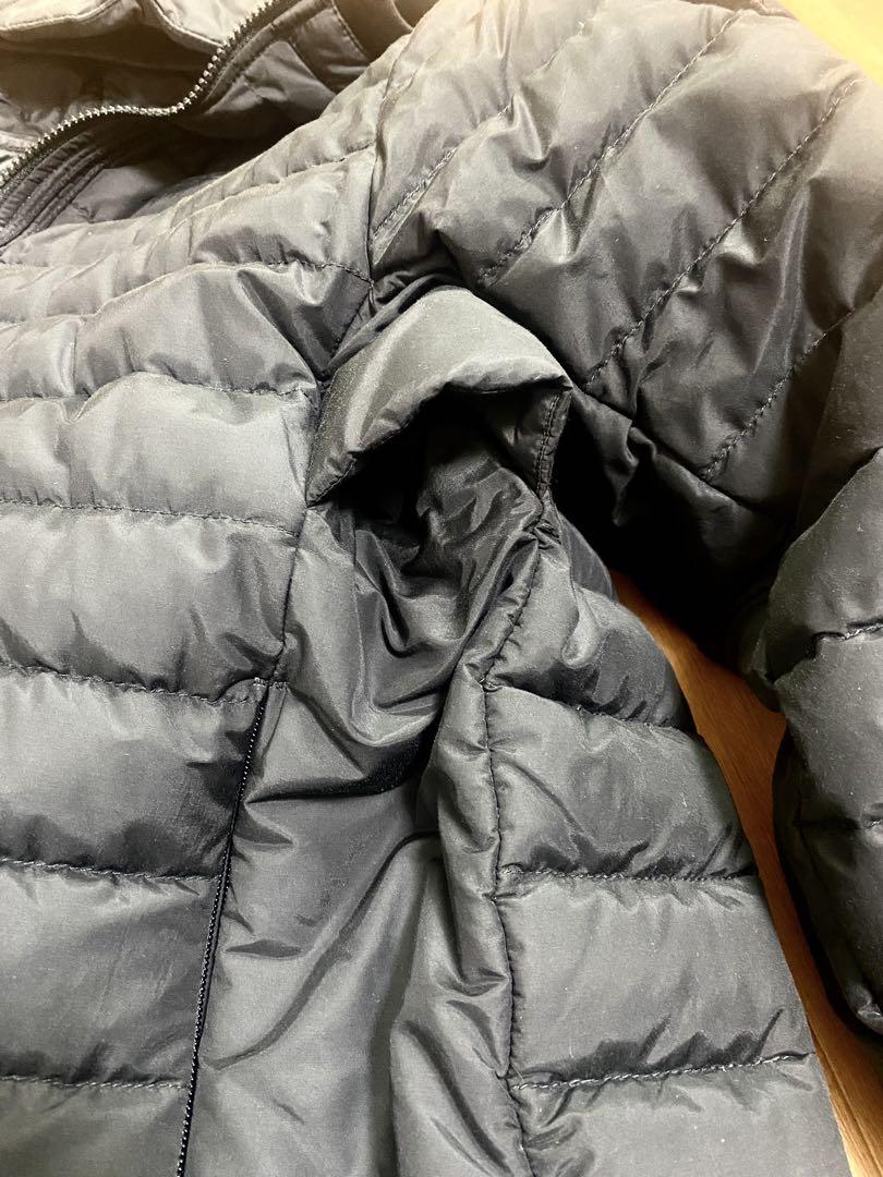 stone islandダウン