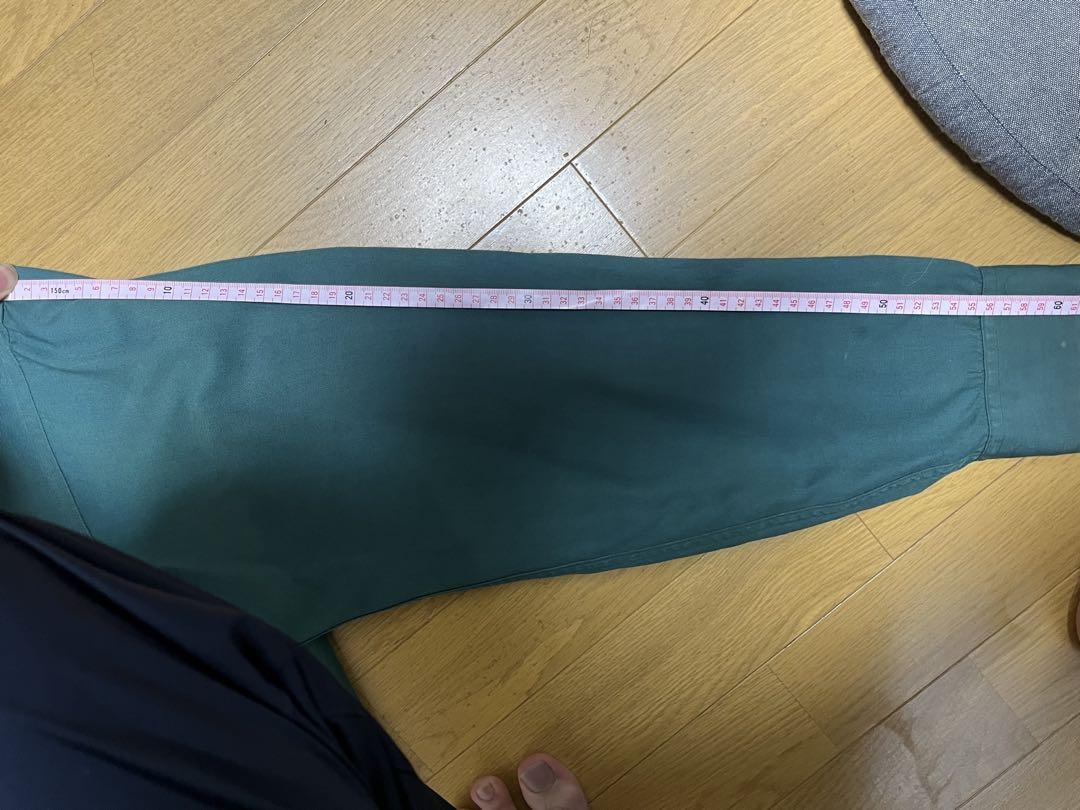 レーヨンシャツ