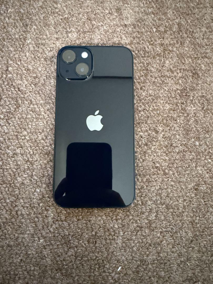Apple iPhone 13 128GB ミッドナイト