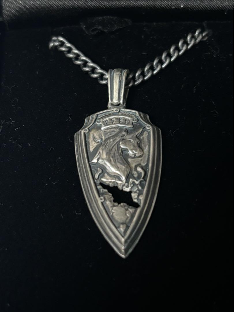 FF14 オルシュファン フォルタン家 ネックレス ZIPPO 2点セット