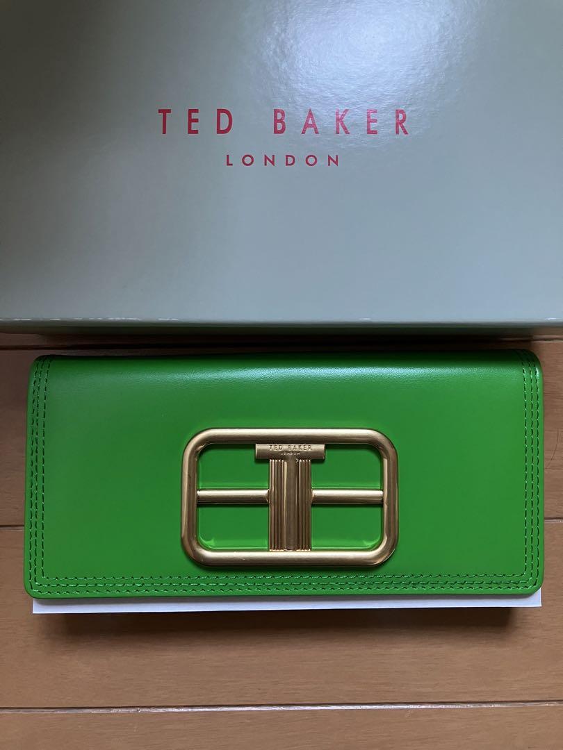 新品 箱付き TED BAKER 長財布 公式サイト www.coopetarrazu.com
