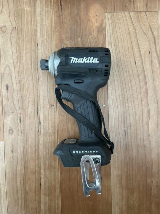 ビット 激安‼︎ 充電式インパクトドライバー 18V 9R035-m23096118978 makita TD171D ったまま
