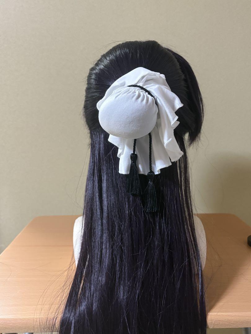 薬屋のひとりごと 壬氏 コスプレ 1式 、衣装 ➕ ウィッグ