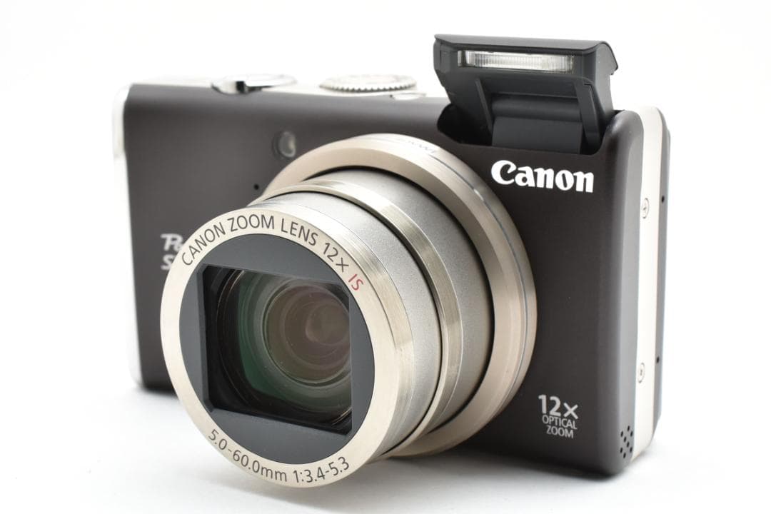 キャノン　Canon PC1339 Power Shot SX200 IS