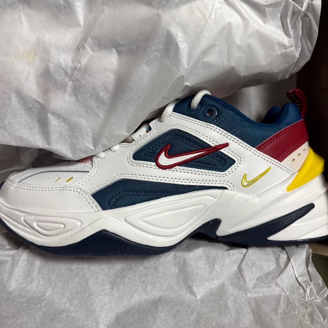 【新品】NIKI M2K テクノ サイズ24cm 【新品】NIKI M2K テクノ サイズ24cm