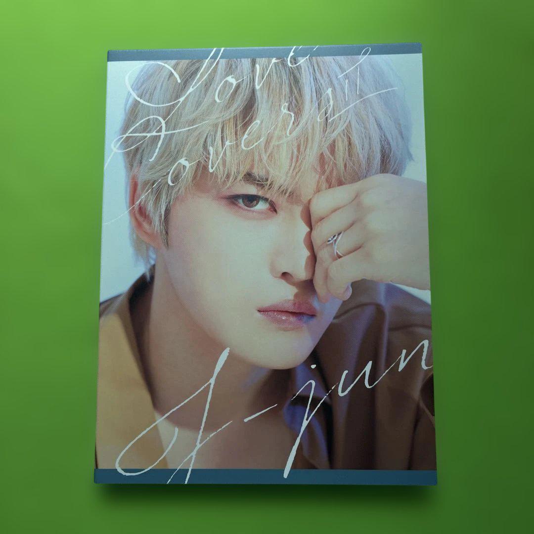 ジェジュン/Love Covers