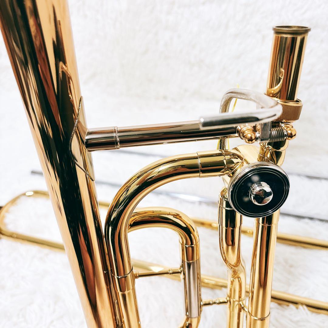 【yocochi】YAMAHA YSL-456G テナーバストロンボーン