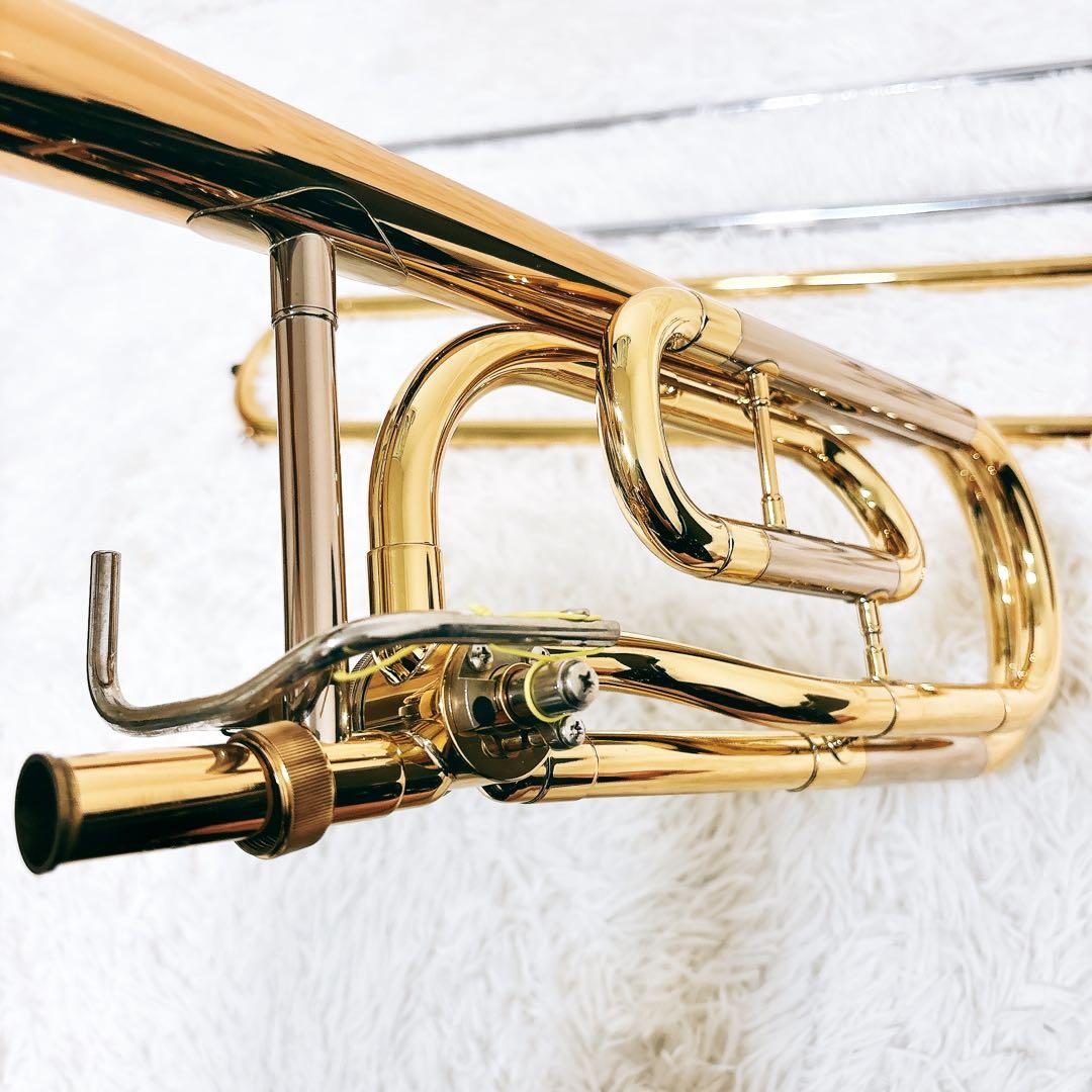 【yocochi】YAMAHA YSL-456G テナーバストロンボーン