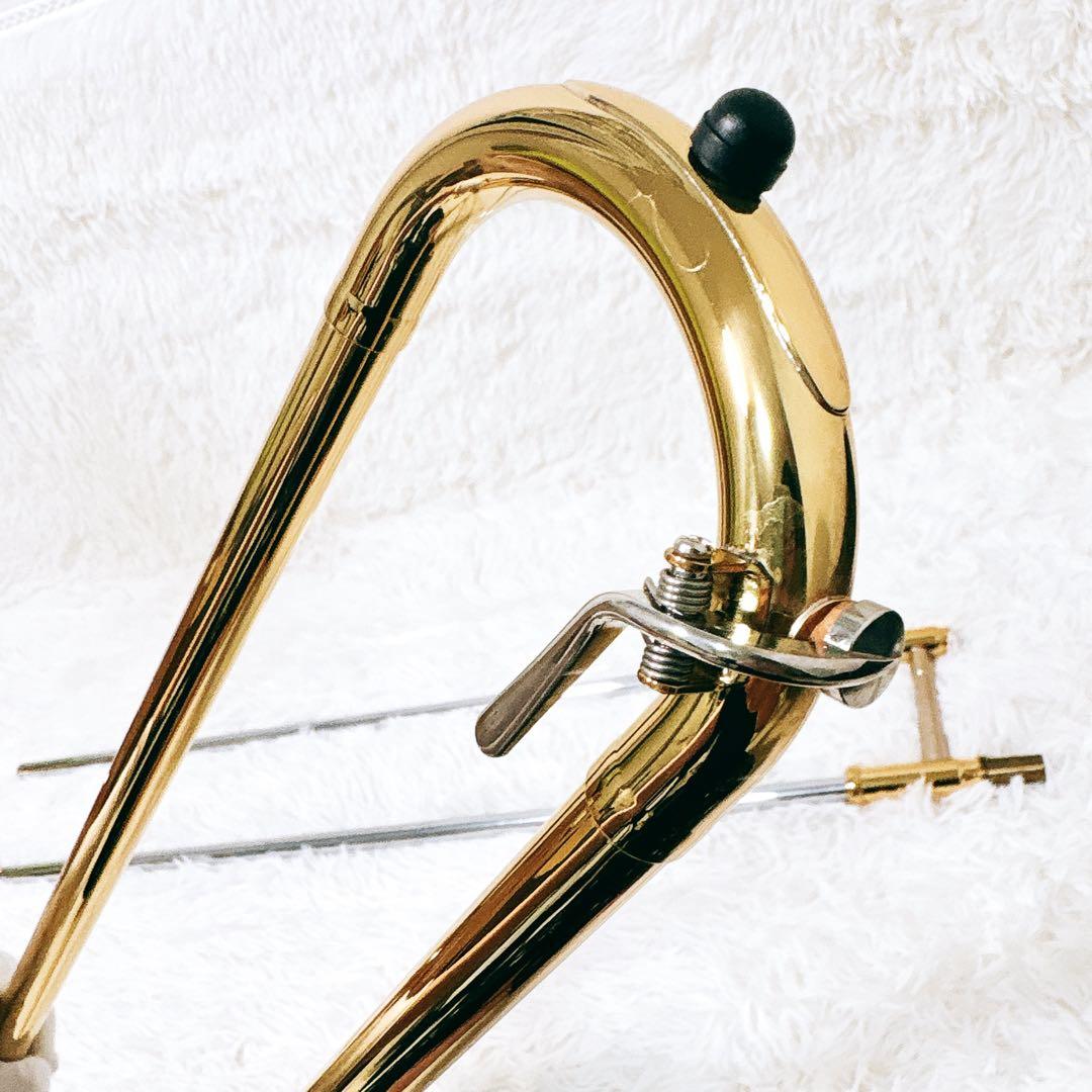【yocochi】YAMAHA YSL-456G テナーバストロンボーン