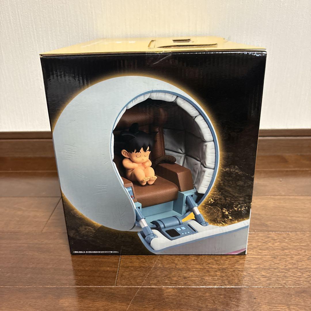 p*h様 【新品未開封】 ドラゴンボール カカロット孫悟空 MASTERISE