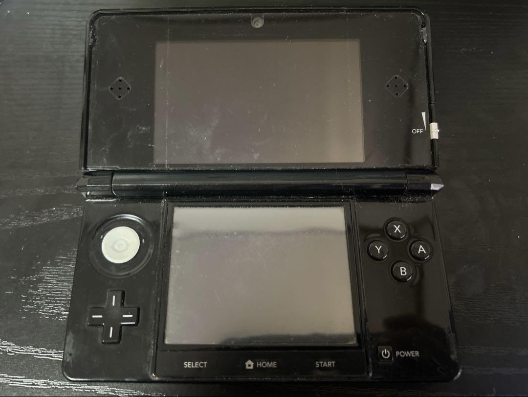 動作確認済み 任天堂3DS 充電ケーブル付
