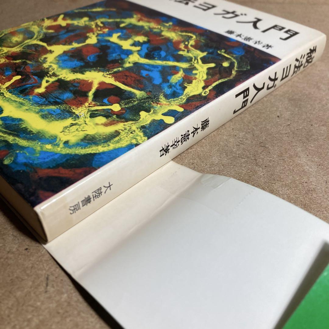 秘法ヨガ入門 | 藤本憲幸 |本 | 通販 | Amazon