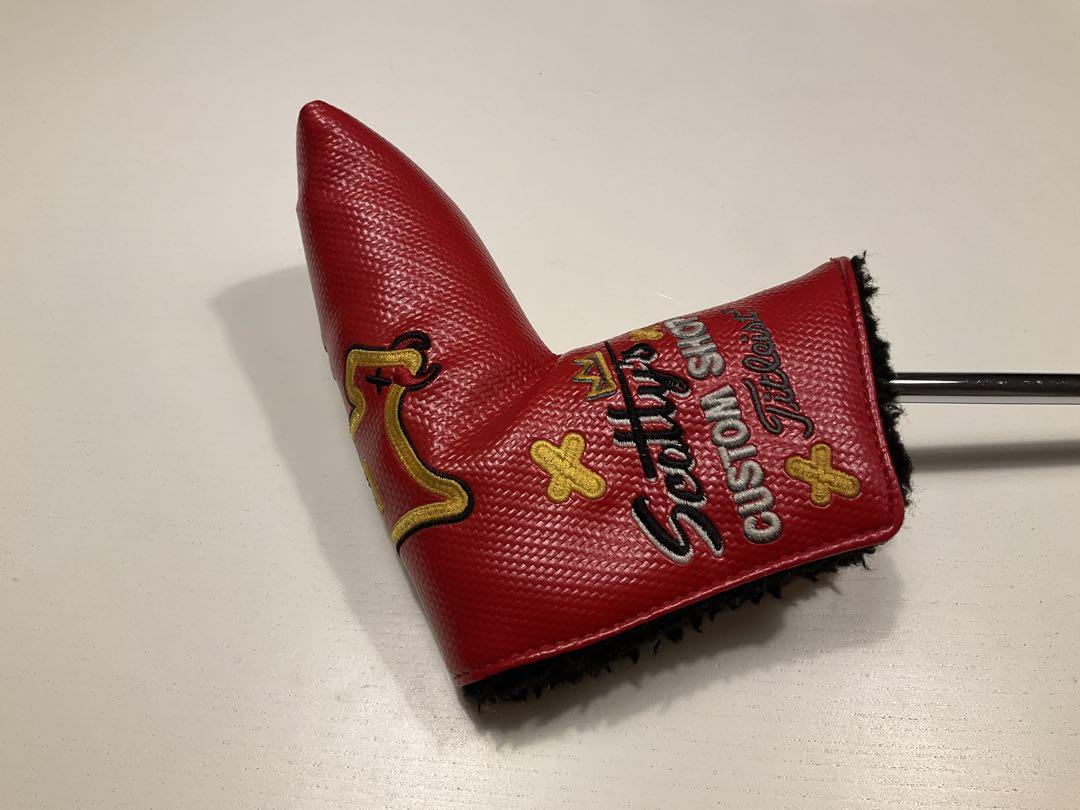 希少！カスタムオーダー品】ScottyCameron Select NP2 - メルカリ