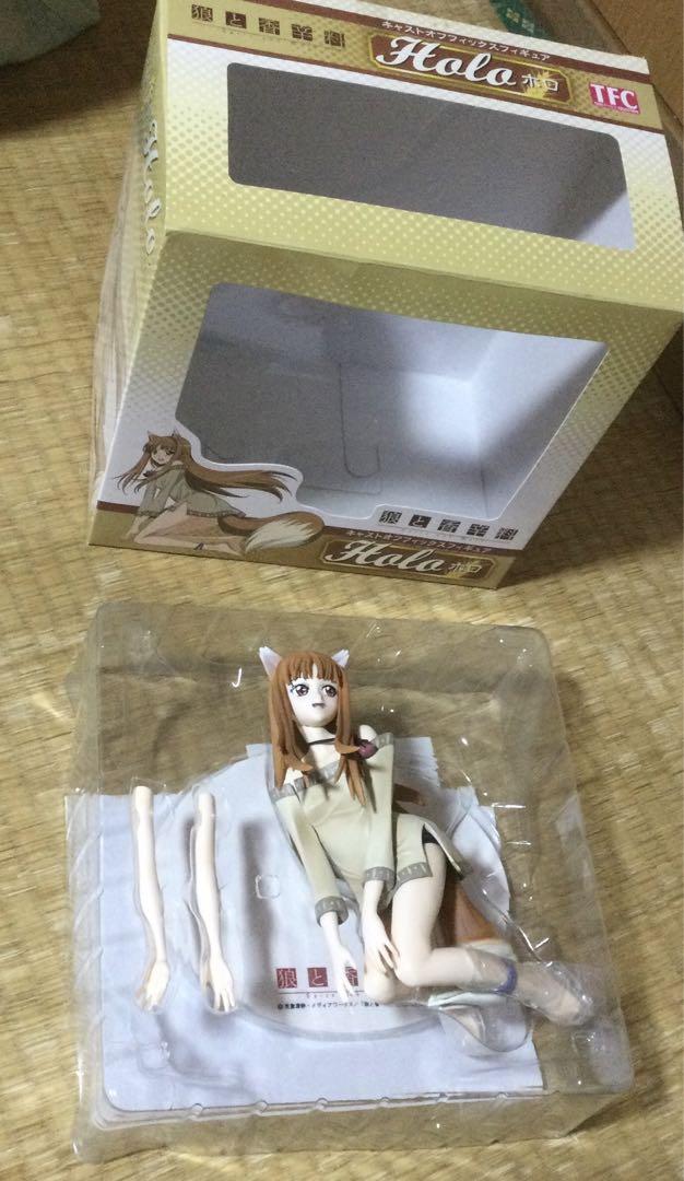 ホロ 狼と香辛料 フィギュア キャストオフ レア TFC