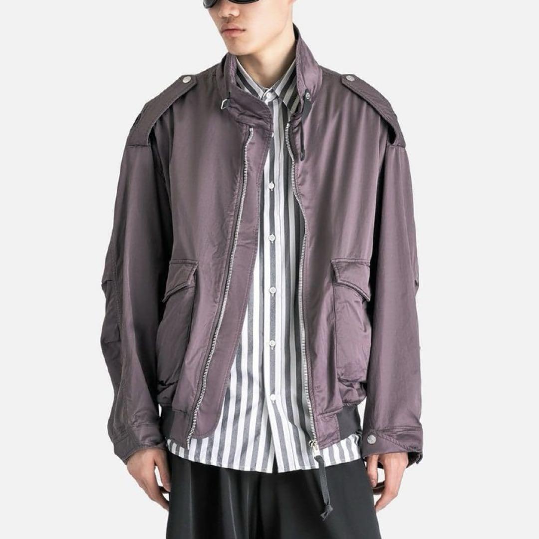 Acne Studios リラックスフィット ボンバージャケット