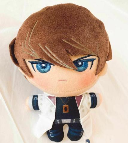 男性キャラクター ぬいぐるみ