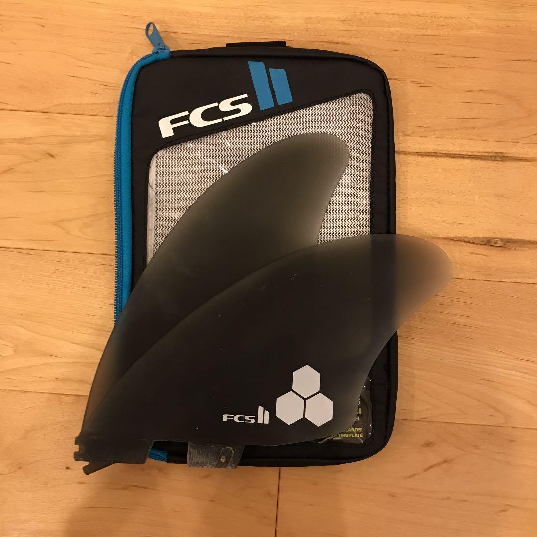 fcs2 CI KEEL キールフィン ツインフィン アルメリック