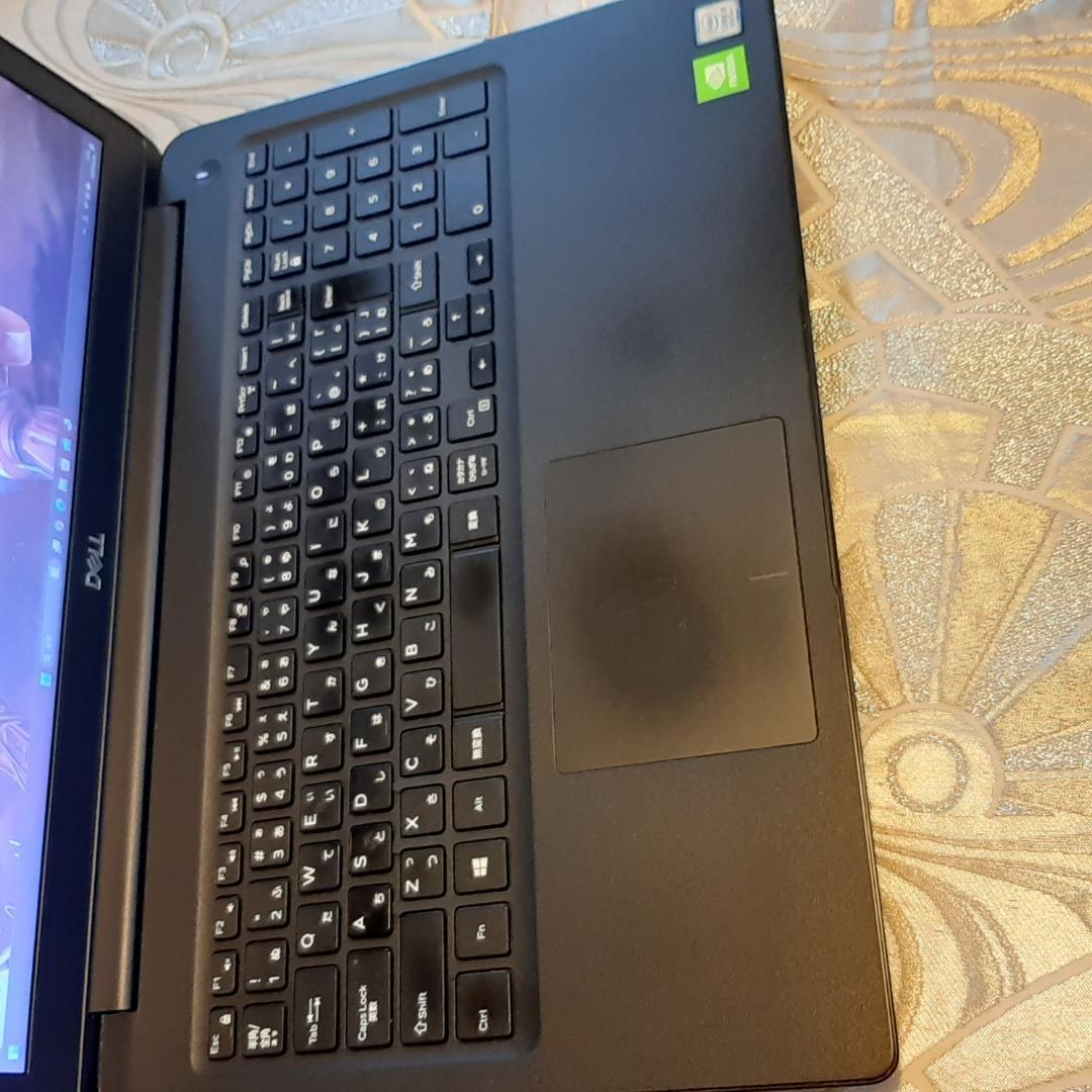 ☆ GeForce DELL 3500 ☆8世代 i5 256G FHD 8G ♬DELL 3500 8世代 i5 nVIDIA 256G 1920x1080