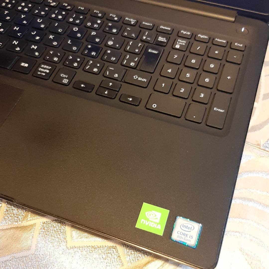 nVIDIA DELL 3500 ◎8世代 i5 ◎256G 1920ｘ1080 Dell Latitude 3500 Laptop 15.6 - Intel Core i5 8th Gen - i5
