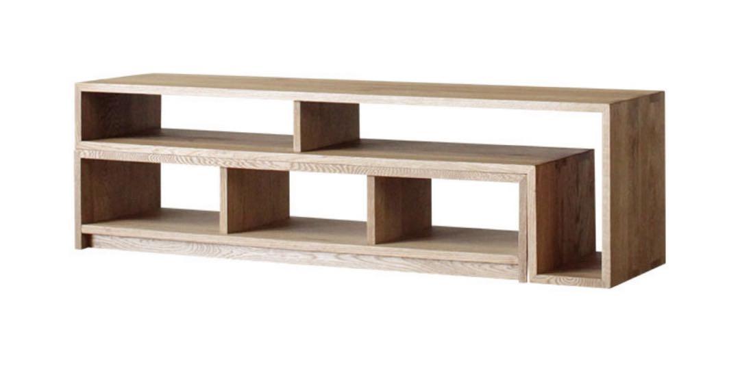 ⭐︎⭐︎の　展示品　クラッシュゲート　ストローテレビボード ストロー テレビボード: 横幅100cm～140cm CRASH GATE